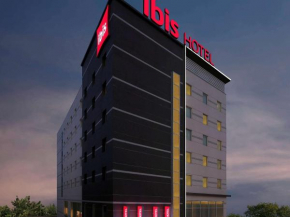 Гостиница ibis Kochi City Centre - An Accor Brand  Коччи